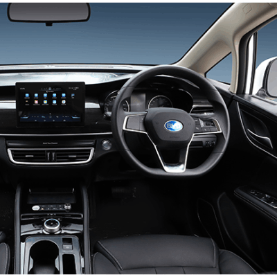 BYD e6 GLX - Stay Connected and Entertained on the Road
